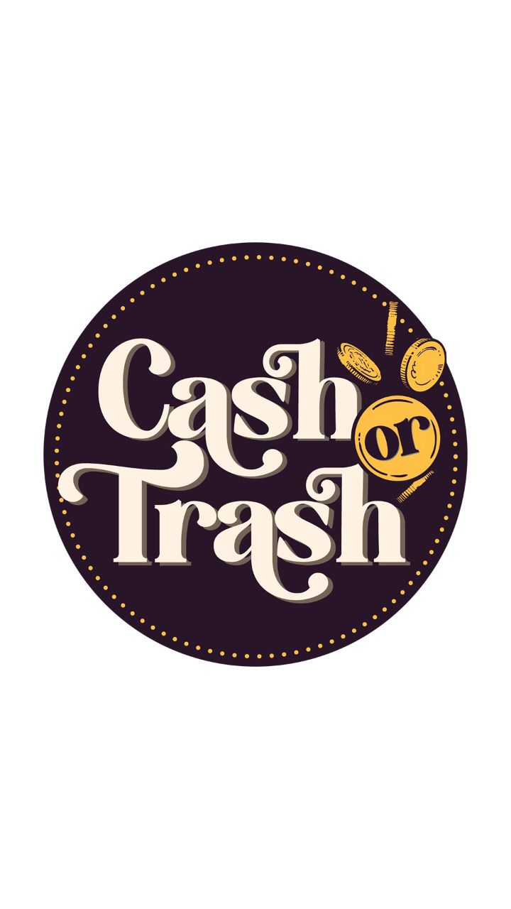 CASH OR TRASH / TV SHOW